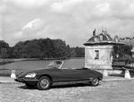 Citroen DS19 Cabriolet 1961 года